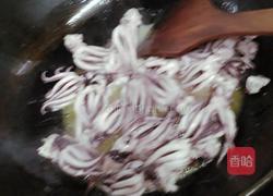 孜然鱿鱼头的做法图解7