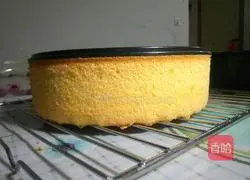 Chiffon Cake Recipe Illustration 23