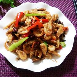 麻辣小河虾的做法[图]
