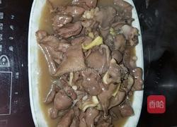 糖醋炒猪心的做法图解5