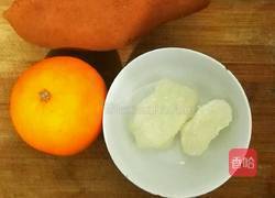 咳嗽糖水偏方的做法图解1