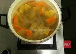 咳嗽糖水偏方的做法图解6