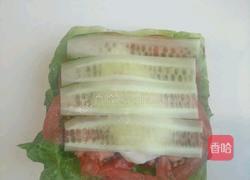 火腿鸡蛋三文治的做法图解6