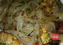 麻辣炒河粉的做法图解6