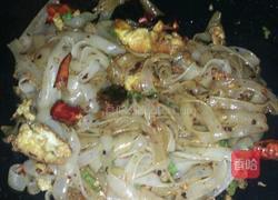 麻辣炒河粉的做法图解5