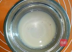 豆沙卷的做法图解2