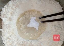 豆沙卷的做法图解3