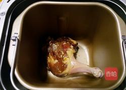 面包机烤鸭腿的做法图解2