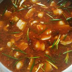 糟辣椒汤的做法[图]