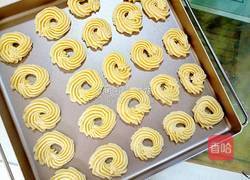 曲奇饼干的做法图解8