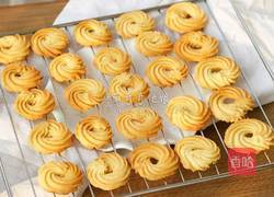 曲奇饼干的做法图解11