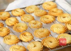 曲奇饼干的做法图解12