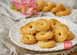 曲奇饼干的做法图解13