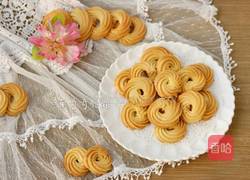 曲奇饼干的做法图解14