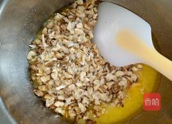 可可核桃饼干的做法图解6