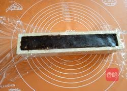 可可核桃饼干的做法图解9