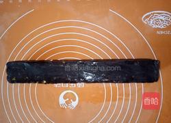 可可核桃饼干的做法图解10