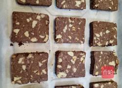 可可核桃饼干的做法图解13