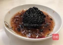 梅子酱黑米丸子的做法图解8