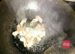 山药炒肉的做法图解3