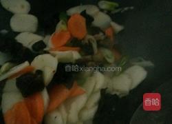 山药炒肉的做法图解6