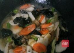 山药炒肉的做法图解7