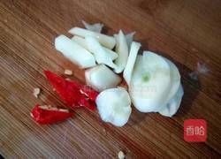 萝卜烧肉的做法图解4