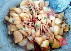 萝卜烧肉的做法图解11