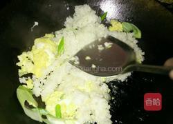 家常蛋炒饭的做法图解6