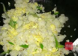家常蛋炒饭的做法图解7