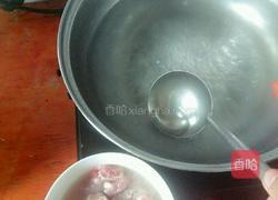 贡梨排骨汤的做法图解5