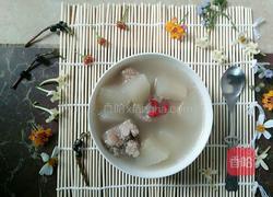 贡梨排骨汤的做法图解9