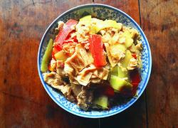 食材菜谱图