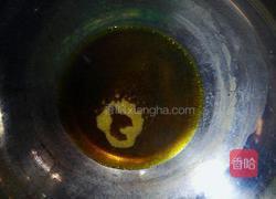 腐竹莴笋肉片的做法图解2