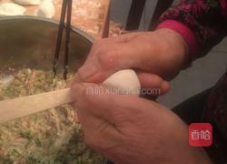 猪肉芹菜饺子的做法图解16