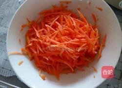 蔬菜蝴蝶面的做法图解2