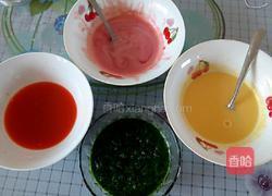 蔬菜蝴蝶面的做法图解4