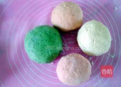 蔬菜蝴蝶面的做法图解6