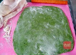 蔬菜蝴蝶面的做法图解7