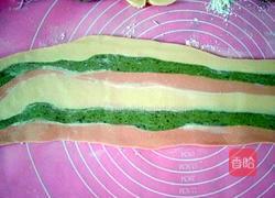 蔬菜蝴蝶面的做法图解11