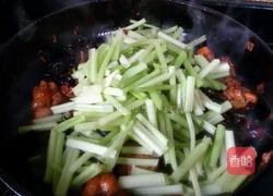 香芹炒鸡翅的做法图解7