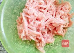 老姜炒肉丝的做法图解3