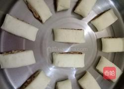 豆沙卷的做法图解14
