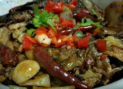 干烧鲫鱼