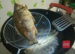 干烧鲫鱼的做法图解2