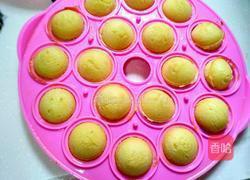 棒棒糖蛋糕的做法图解5