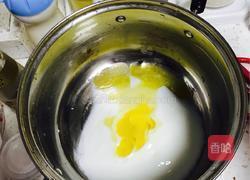 酸奶蛋糕（6寸）的做法图解2