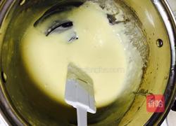 酸奶蛋糕（6寸）的做法图解5