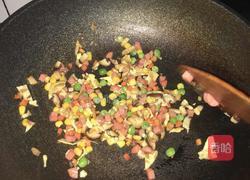 向日葵蛋包饭的做法图解4