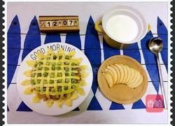 向日葵蛋包饭的做法图解5